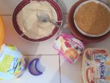 غريبة بالكاكاو 😍