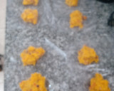 Foto del paso 4 de la receta: Medallones de polenta rellenos