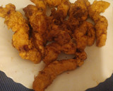 Foto del paso 5 de la receta: Tiras de pollo a la naranja y canela