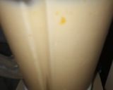 A picture of step 2 of Creamy mango 🥭 shake.