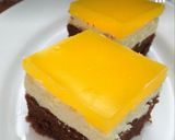 Mirinda szelet (Fanta szelet) recept fázis 5 fotója