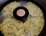 Potato and courgette rosti recipe step 3 photo