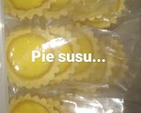 Foto langkah ke 4 dari resep Pie susu irit (pake otang).