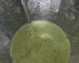 किवी जूस (kiwi juice recipe in hindi) रेसिपी चरण 2 फोटो