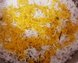 A picture of step 12 of Butter Chicken Biryani.
