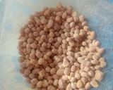 Foto langkah ke 4 dari resep Kacang telur renyah dan manisnya pas..
