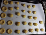 Pepas de membrillo