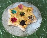 Foto del passaggio 11 della ricetta Stella frolla al gusto cassata⭐