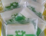 Foto langkah ke 4 dari resep Agar2 lapis bermotif.