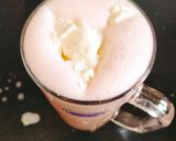 A picture of step 2 of Punjabi style Lassi.