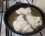 Foto del paso 6 de la receta: Buñuelos con anchoas de Bigote cocina