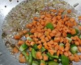 मिक्स सॉस मैक्रोनी पास्ता (Mix Sauce Macaroni Pasta recipe in Hindi) रेसिपी चरण 5 फोटो
