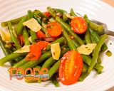 Foto del paso 3 de la receta: Fagiolini alla Provenzale