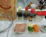 Foto langkah ke 1 dari resep Dimsum Kulit Tahu.