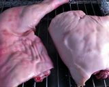 Foto del paso 3 de la receta Cochinillo navideño al horno