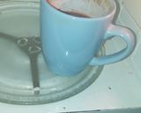 Foto del paso 4 de la receta: Mug cake de chocolate, ideal para compartir en san valentín
