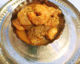 চিংড়ি মাছের মালাইকারি (chingri macher malai curry recipe in Bengali) রেসিপি ধাপ - 5 ছবি