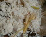 Foto langkah ke 3 dari resep Nasi uduk betawi asli.