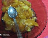 صورة لخطوة 9 من وصفة مربي التفاح بطريقة سهلة ولذيذة روعة 👍🥰😋🤗