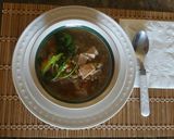 Foto del paso 10 de la receta: Sopa de lentejas con jamón