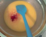 Vörösbársony csokiszelet recept fázis 1 fotója