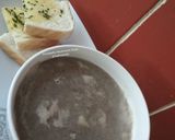Foto langkah ke 7 dari resep Mushroom Cream Soup (with Portabella Mushroom).