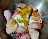 Foto langkah ke 2 dari resep 213. Ayam Ungkep siap goreng.