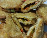 Foto langkah ke 6 dari resep Tempe Melotot Kekinian.