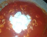 Foto del passaggio 2 della ricetta Penne surimi e pomodoro