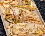 Une image de l'étape 6 de Endives braisées à la crème et aux lardons en cocotte.