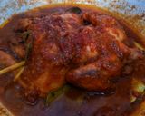 Foto langkah ke 5 dari resep Ayam Bakar Taliwang (Step by Step).