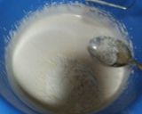 Foto langkah ke 3 dari resep Bolu pandan jadul(bolu teflon).