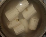 Foto del paso 4 de la receta: Pechugas rellenas y mandiocas fritas