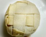 A picture of step 5 of Katori chaat.