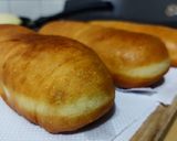 Foto del paso 6 de la receta: CHUCHO🥖Relleno con Crema Pastelera Amarilla😛