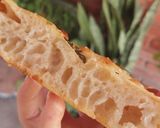 Foto del paso 5 de la receta: Focaccia fácil sin amasado