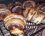 Foto langkah ke 10 dari resep Wassant bread.