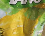 A picture of step 2 of Tang pineapple 🍍.