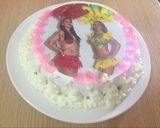 Foto del paso 9 de la receta: Tarta con sabor latino