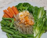 Foto langkah ke 5 dari resep Mie Shirataki Goreng.