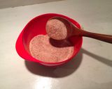 A picture of step 6 of Danish Christmas Rice Pudding.