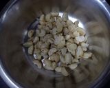 A picture of step 1 of Amla Achar.
