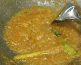 Foto langkah ke 2 dari resep Kare rajungan.