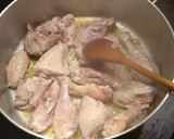 Foto del paso 11 de la receta: Pollo con alcachofas