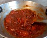 টমেটোর চাটনি (Tomato chutney recipe in bengali.) রেসিপি ধাপ - 3 ছবি