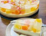 Cara Membuat 242 Tropical Fruit Cheesecake Pudding 6