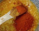 Gombapörkölt velővel recept fázis 1 fotója