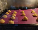 A picture of step 3 of Cream puff.