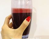Hình bước làm 1 của món Nước Ép