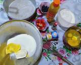 Fruits pastry cake #PinkBoxCereal